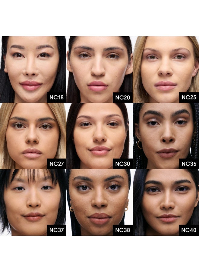 MAC Cosmetics Studio Fix Powder Plus Foundation NC35 - Image 4